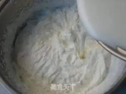 Make Yogurt mousse step 4