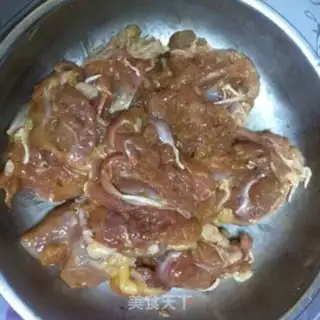 Make Fried chicken leg step 3