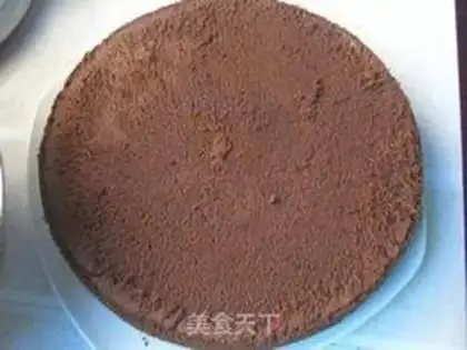 Make Yogurt mousse step 5