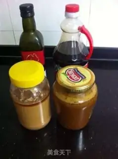Make Spicy noodles step 1