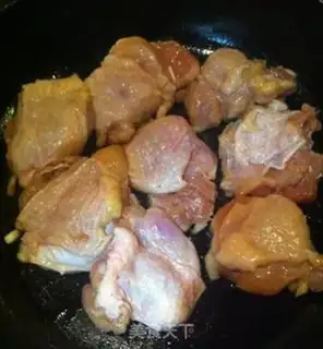 Make Fried chicken leg step 4