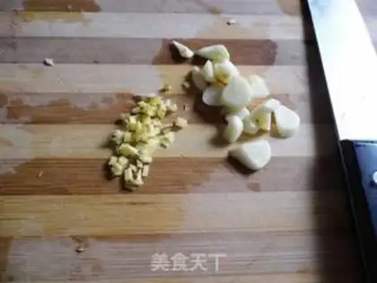 Make Dry mushrooms step 1