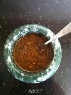 Make Spicy noodles step 2