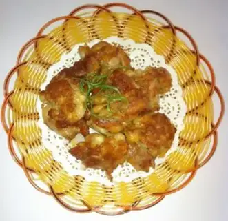 Make Fried chicken leg step 6
