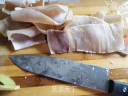 Make Spicy crystals step 0