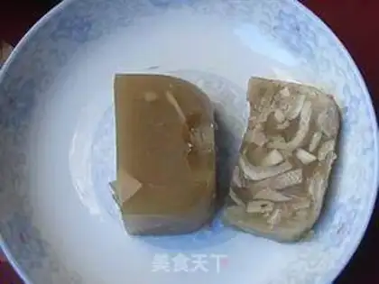 Make Pour the soup and the cage step 0