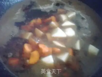 Make Red beef step 12