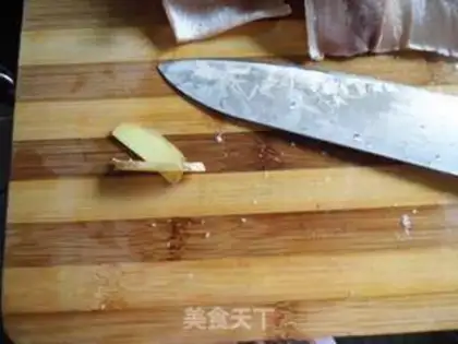Make Spicy crystals step 1