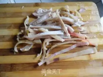 Make Spicy crystals step 2