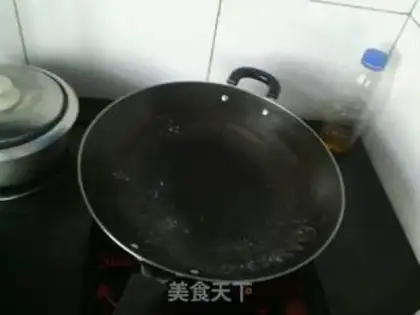 Make Homemade tea noodles step 1