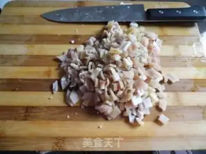 Make Spicy crystals step 3