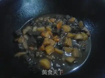 Make Red beef step 15