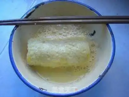 Make Banana toast step 4