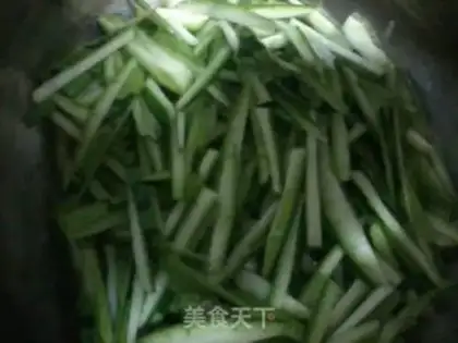 Make Watermelon sugar step 0
