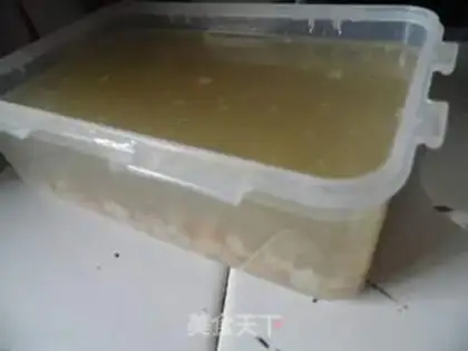 Make Spicy crystals step 5