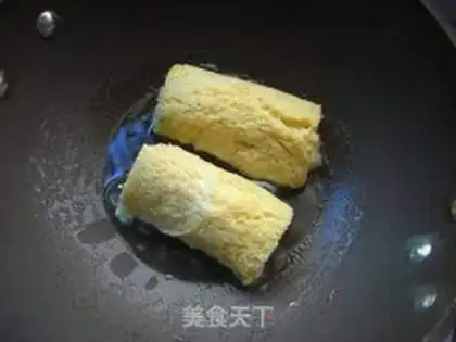 Make Banana toast step 5