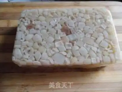 Make Spicy crystals step 6