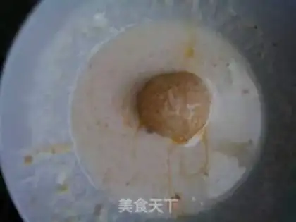 Make Goldball step 3