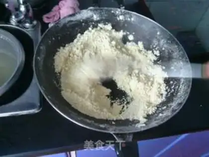 Make Homemade tea noodles step 6