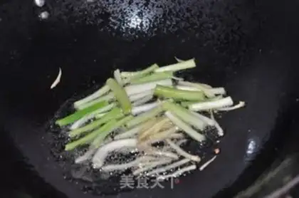 Make Spicy bouquets step 4