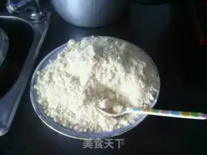 Make Homemade tea noodles step 7
