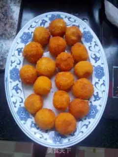 Make Goldball step 5
