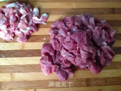 Make Homemade pork pine step 0