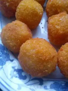 Make Goldball step 6