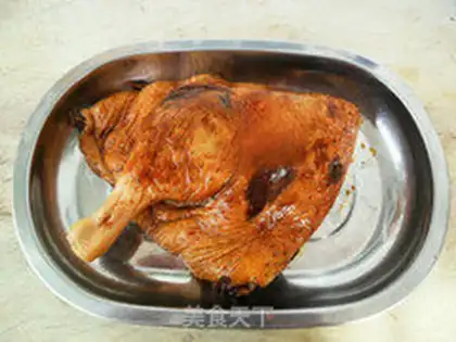 Make A beer duck step 0