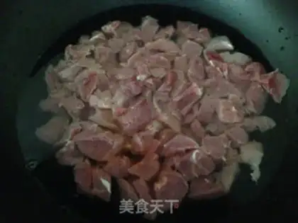 Make Homemade pork pine step 1