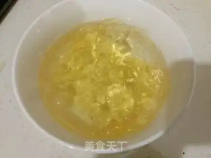 Make Yogurt mousse step 0