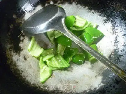 Make Pelican pepper mushrooms step 4