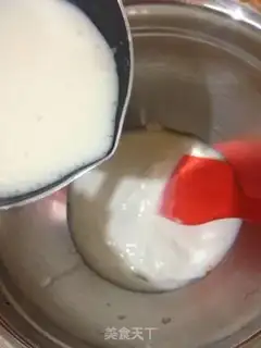 Make Yogurt mousse step 2