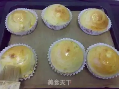 Make Frozen bread step 10