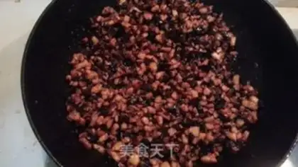 Make Black and blue step 9
