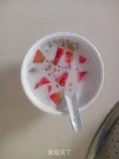 Make Coconut Simillo step 0