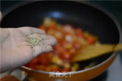 Make Tomato tuna pasta step 5