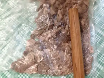 Make Homemade pork pine step 5