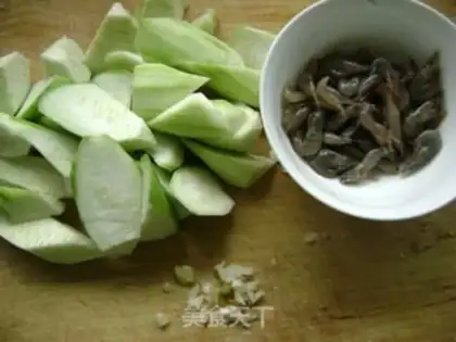 Make Shrimp smelt step 0