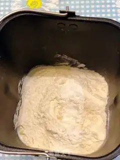 Make The Chinese chocolate dragon cat bread step 0