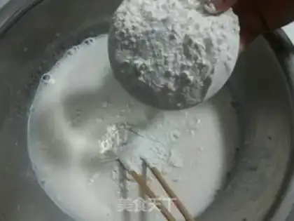Make Eggs and marijuana step 1
