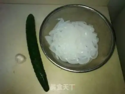 Make Frozen powder step 0