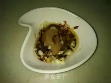Make Frozen powder step 2