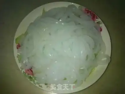 Make Frozen powder step 3