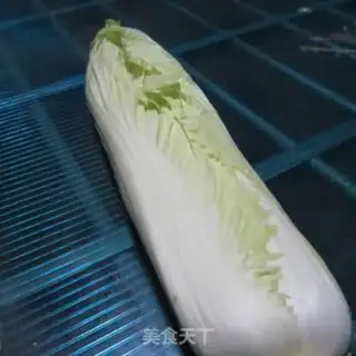Make Red-oiled cabbage step 0