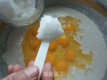 Make Eggs and marijuana step 5