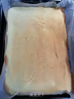 Make Football cake step 7