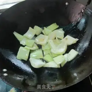 Make Red-oiled cabbage step 3