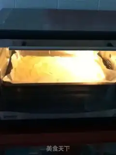Make Football cake step 8