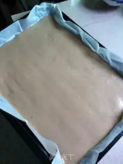 Make Football cake step 9
